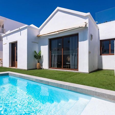 Villa Conchamar Oceanbeach Playa Honda (Lanzarote) Exterior foto