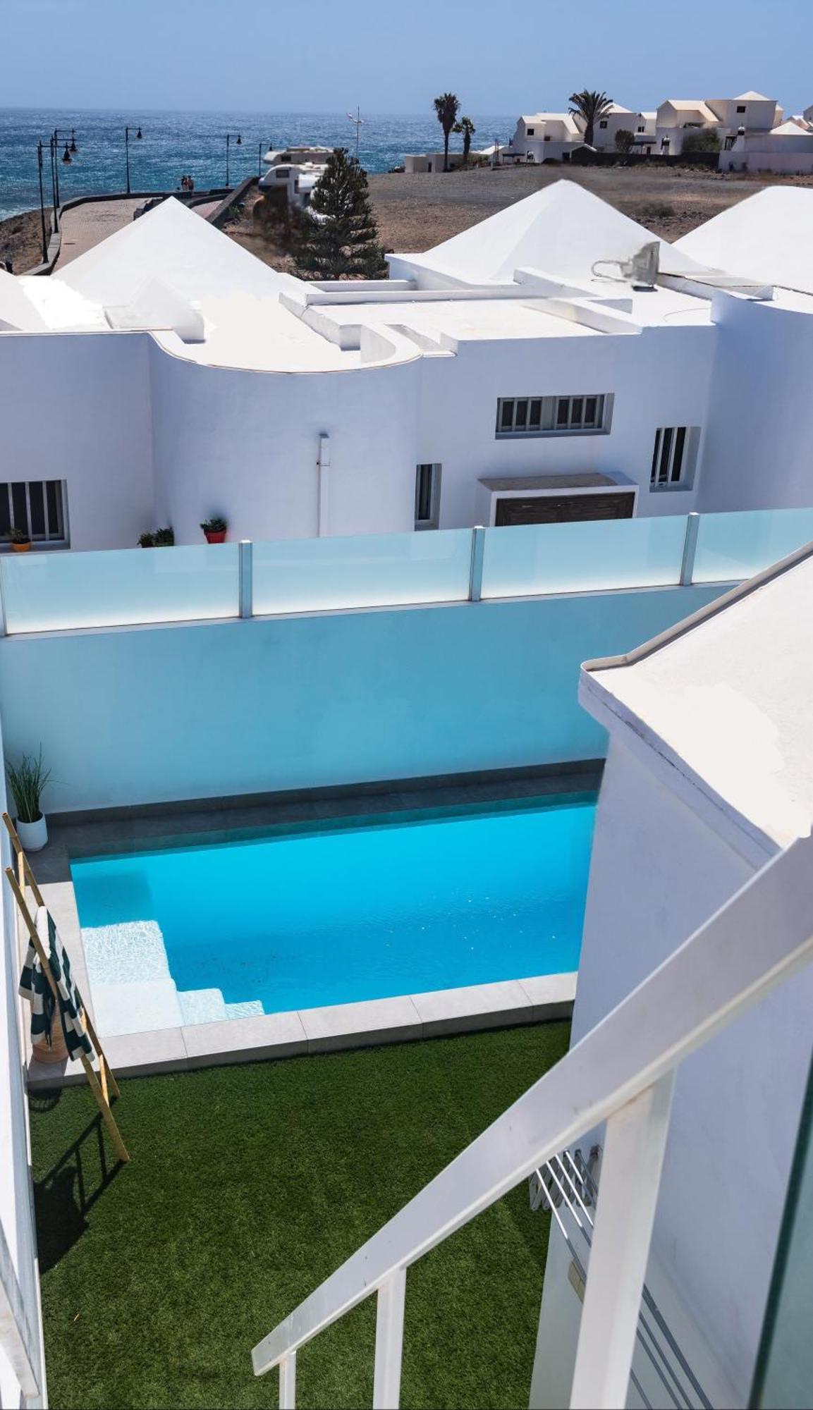 Villa Conchamar Oceanbeach Playa Honda (Lanzarote) Exterior foto
