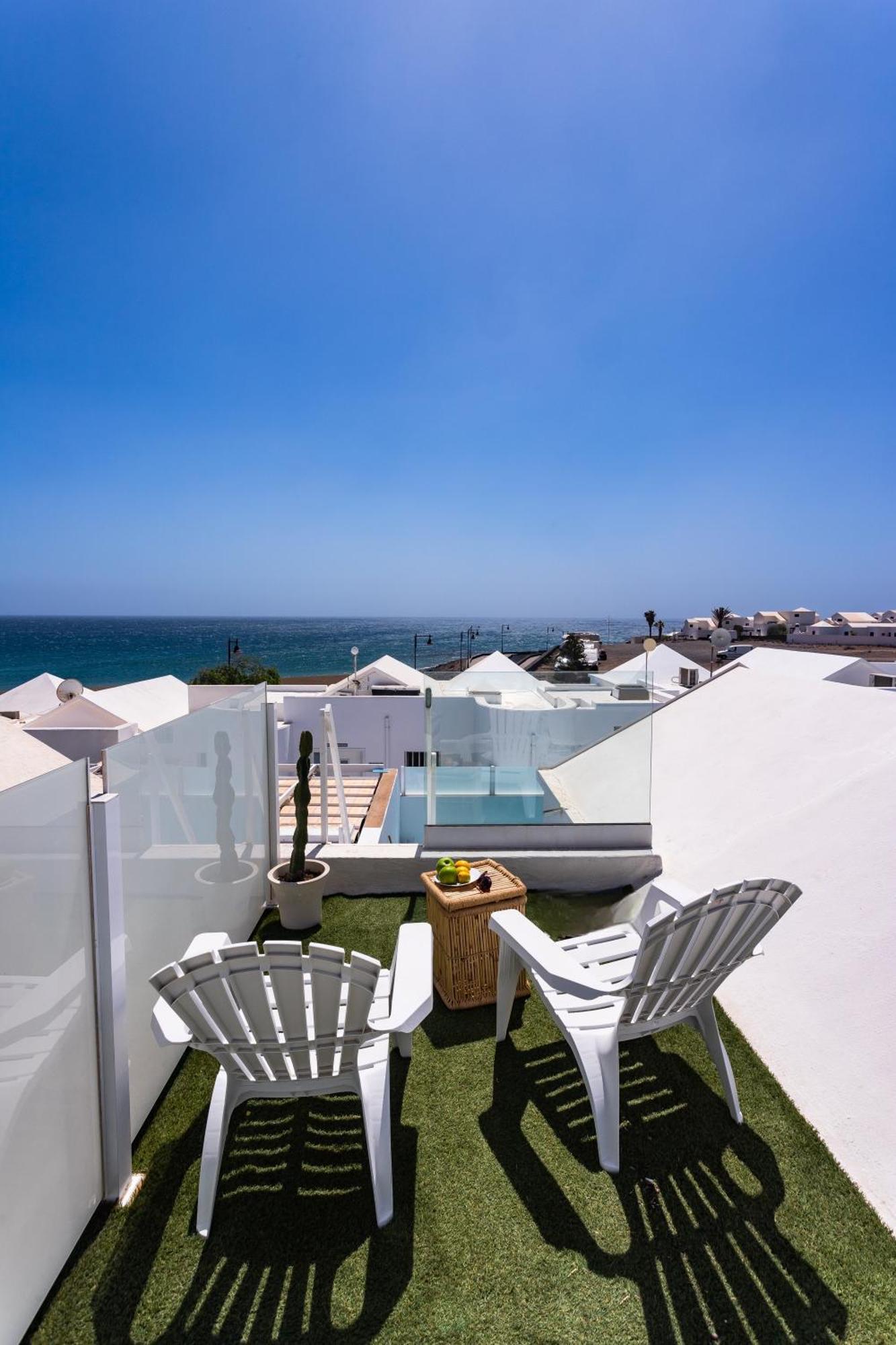 Villa Conchamar Oceanbeach Playa Honda (Lanzarote) Exterior foto