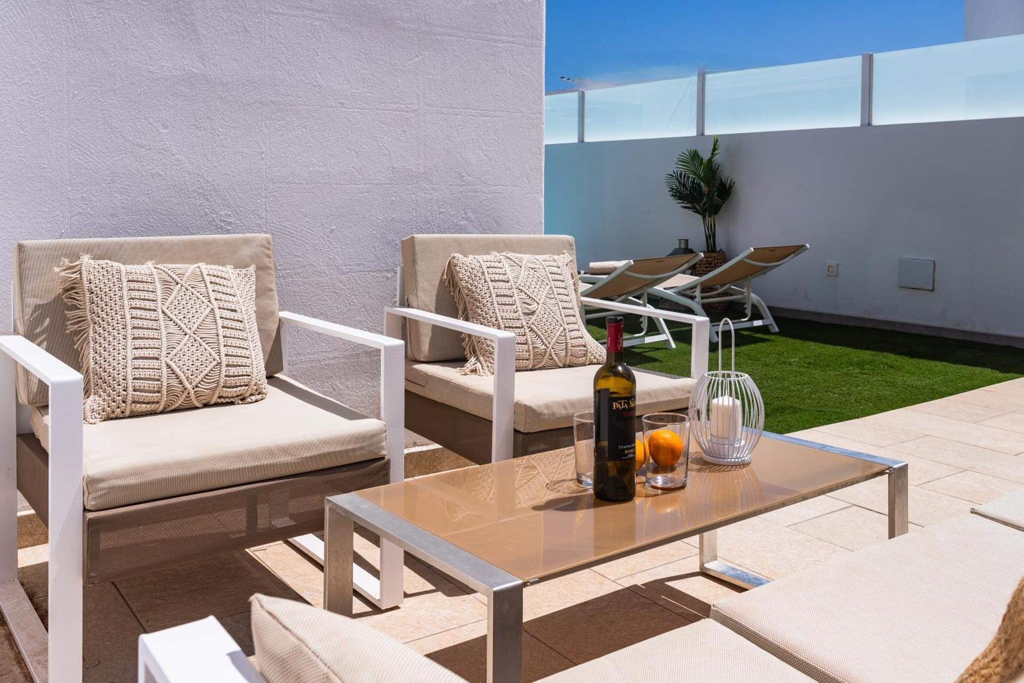 Villa Conchamar Oceanbeach Playa Honda (Lanzarote) Exterior foto