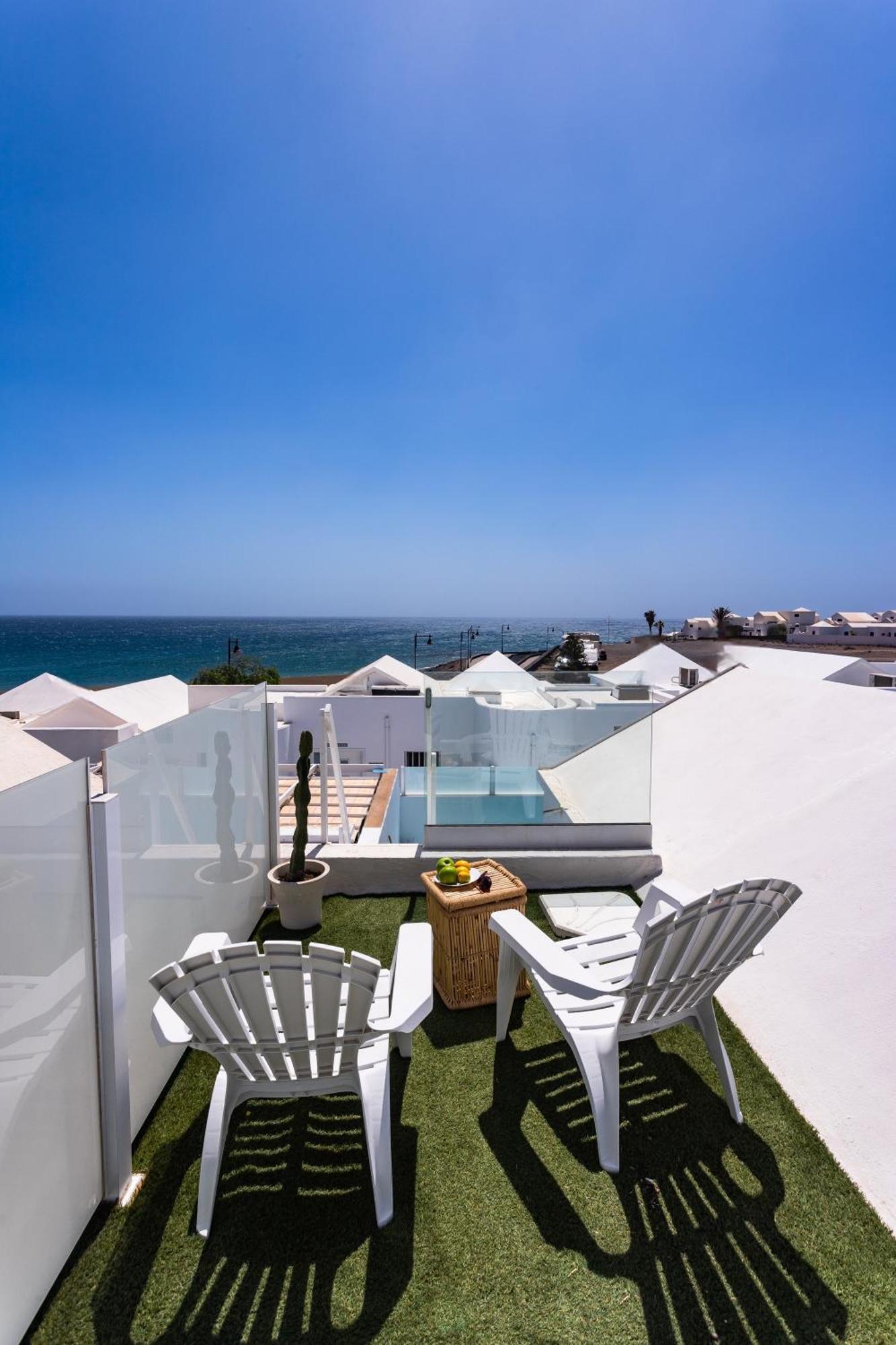 Villa Conchamar Oceanbeach Playa Honda (Lanzarote) Exterior foto