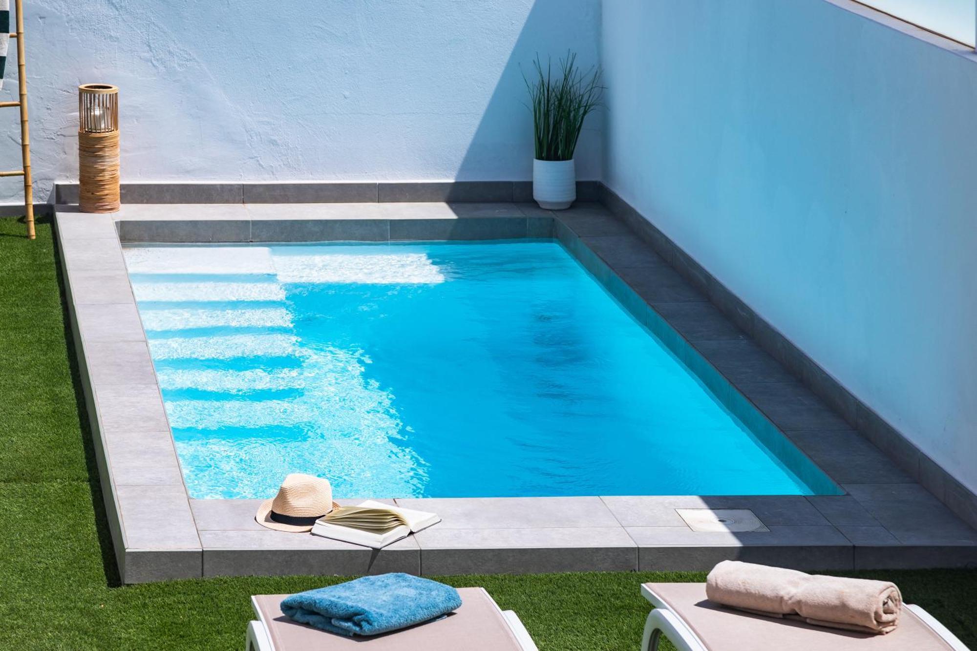 Villa Conchamar Oceanbeach Playa Honda (Lanzarote) Exterior foto