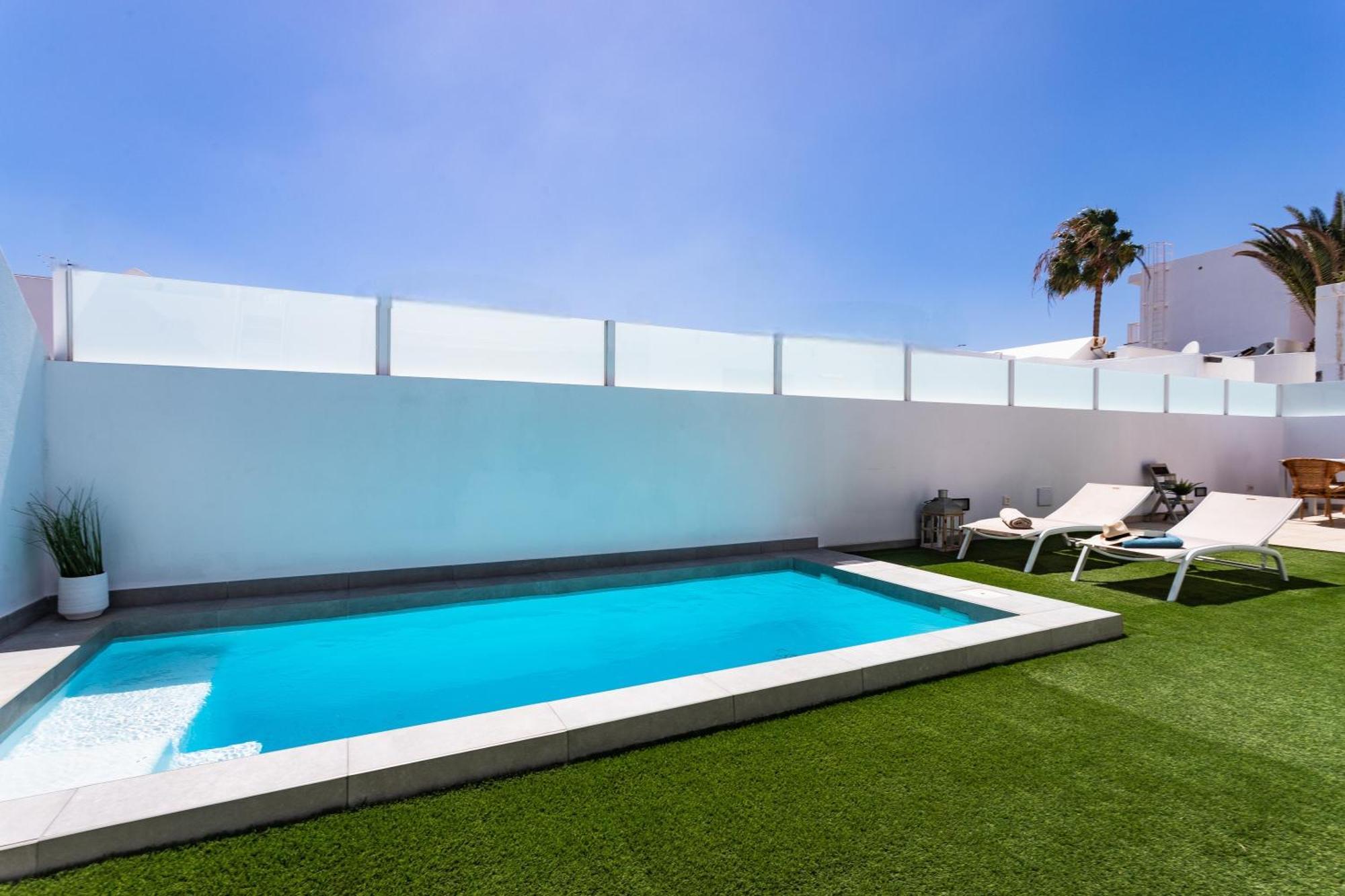 Villa Conchamar Oceanbeach Playa Honda (Lanzarote) Exterior foto