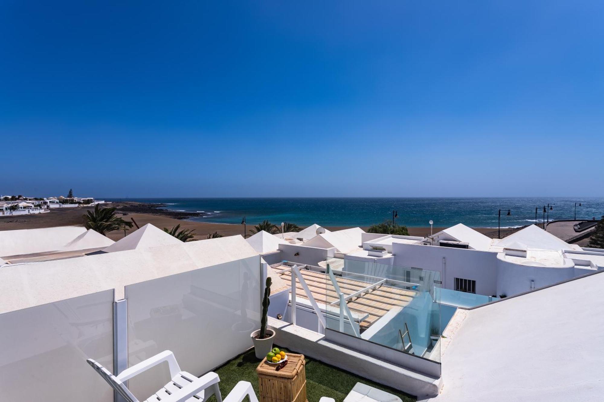 Villa Conchamar Oceanbeach Playa Honda (Lanzarote) Exterior foto