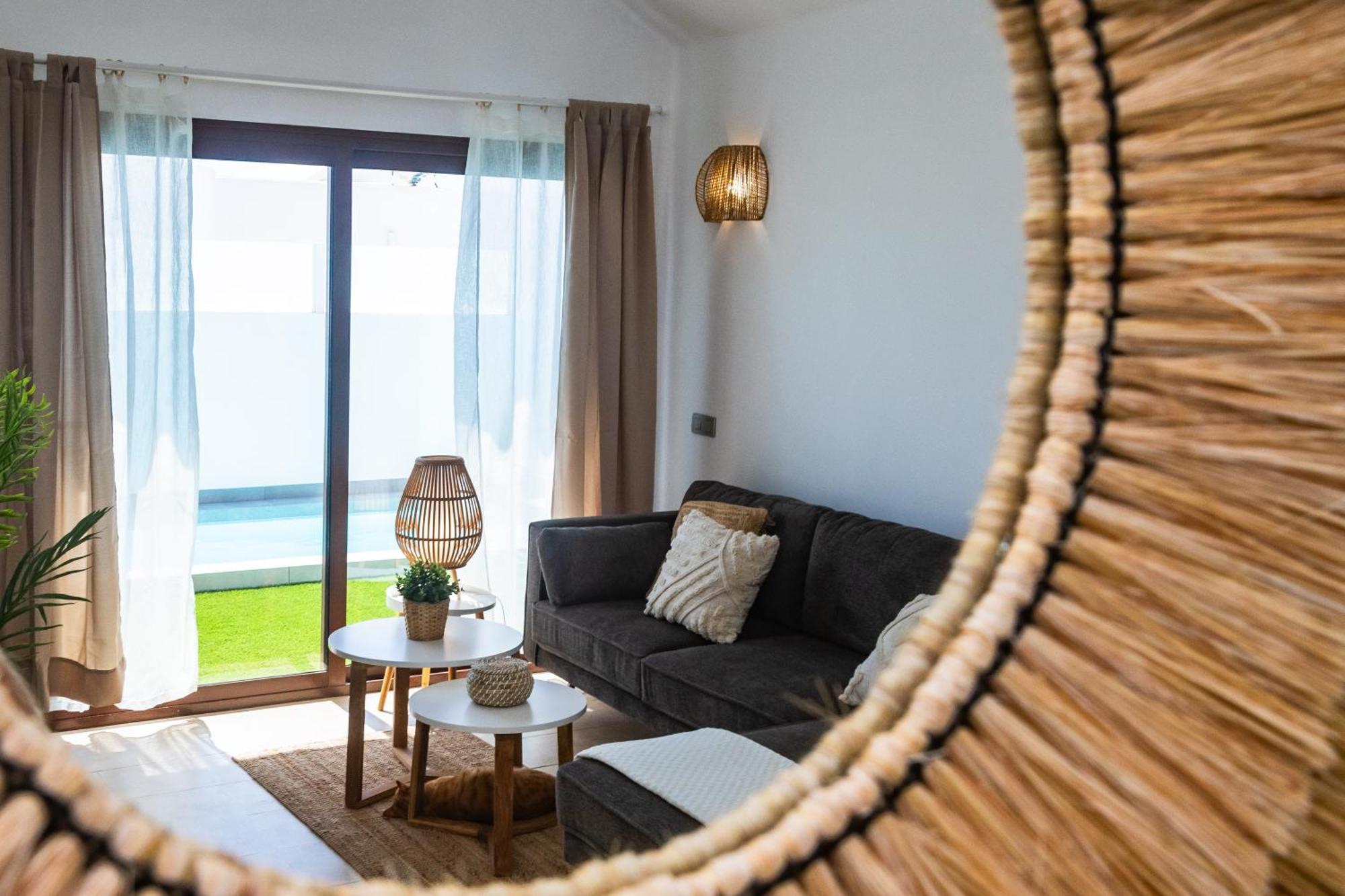 Villa Conchamar Oceanbeach Playa Honda (Lanzarote) Exterior foto