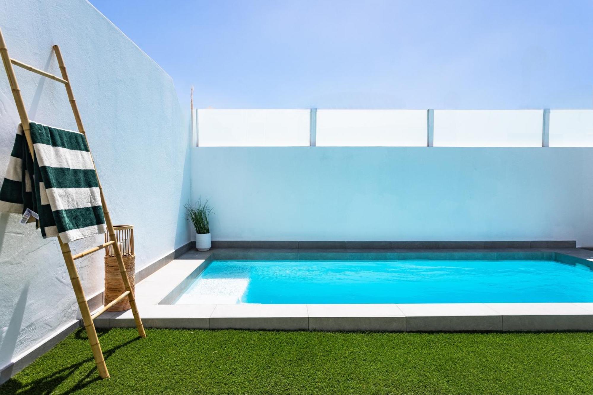 Villa Conchamar Oceanbeach Playa Honda (Lanzarote) Exterior foto