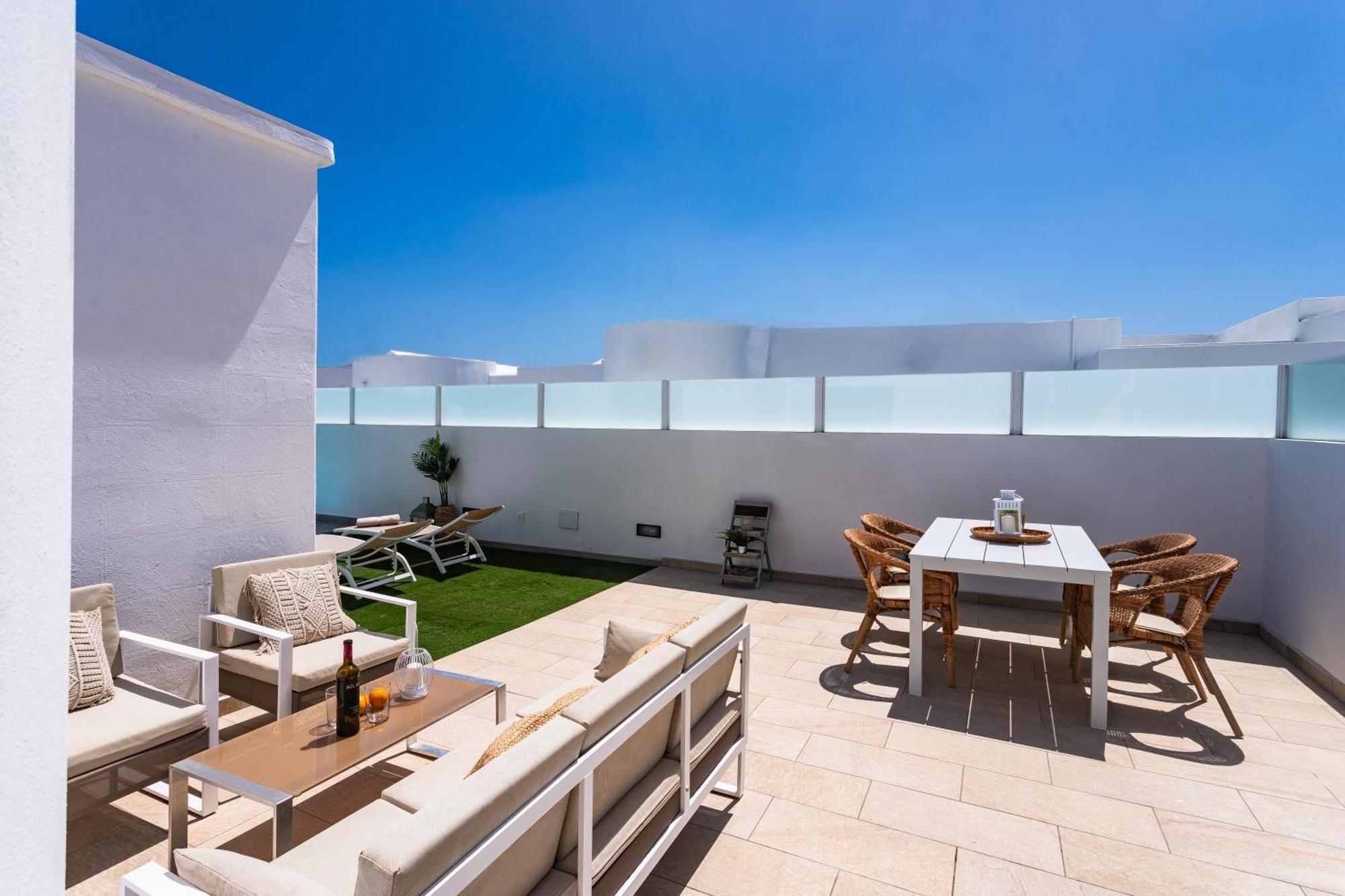 Villa Conchamar Oceanbeach Playa Honda (Lanzarote) Exterior foto