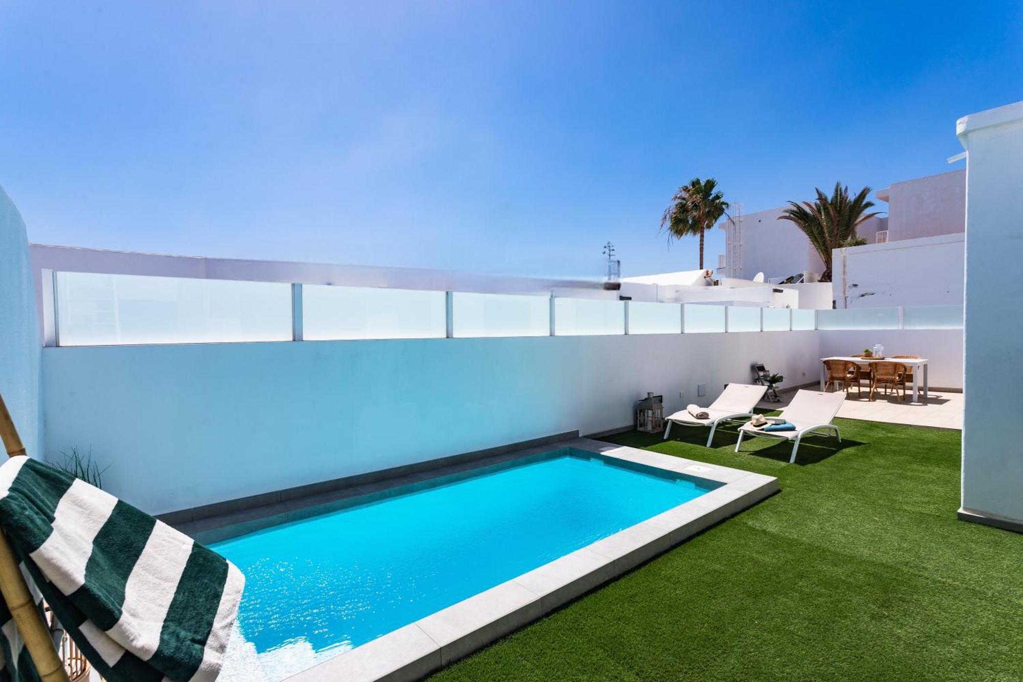 Villa Conchamar Oceanbeach Playa Honda (Lanzarote) Exterior foto