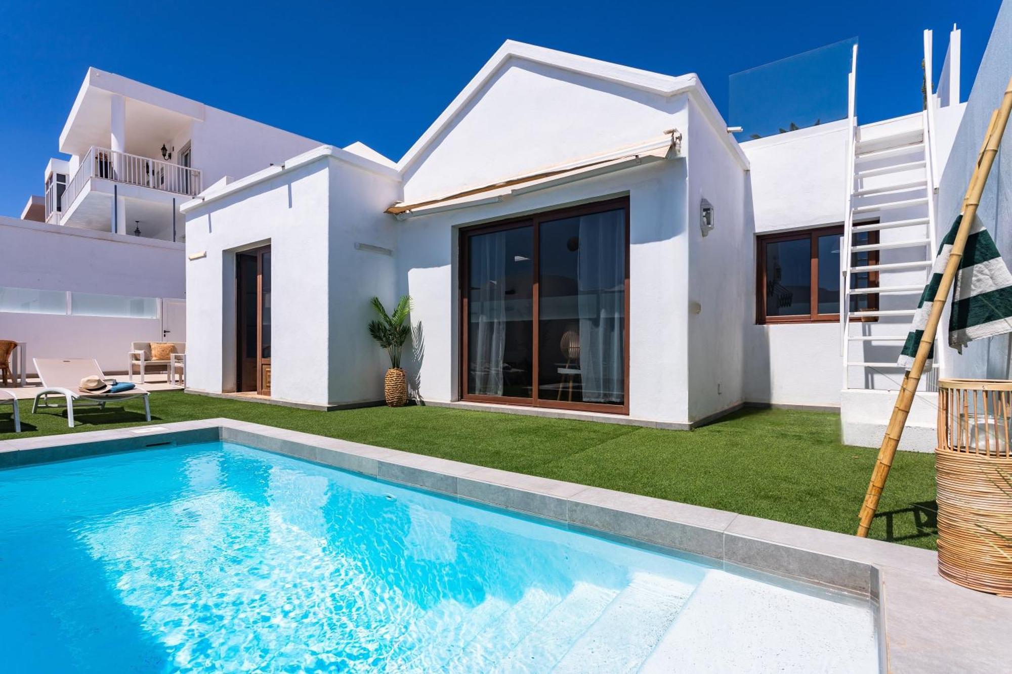 Villa Conchamar Oceanbeach Playa Honda (Lanzarote) Exterior foto